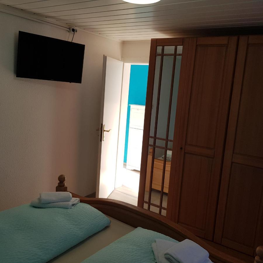 Bungalow Streuwiese Росток Экстерьер фото